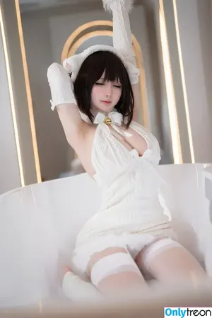 Eririchyan / 樱梨梨Eriri nude photo #0026