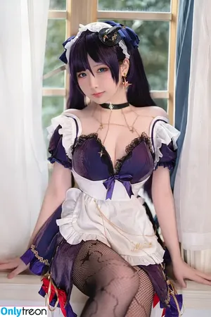 Eririchyan / 樱梨梨Eriri nude photo #0032