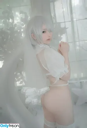 Eririchyan / 樱梨梨Eriri nude photo #0042