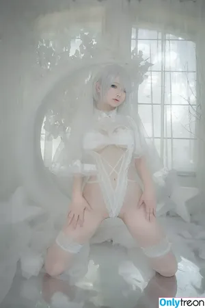Eririchyan / 樱梨梨Eriri nude photo #0043