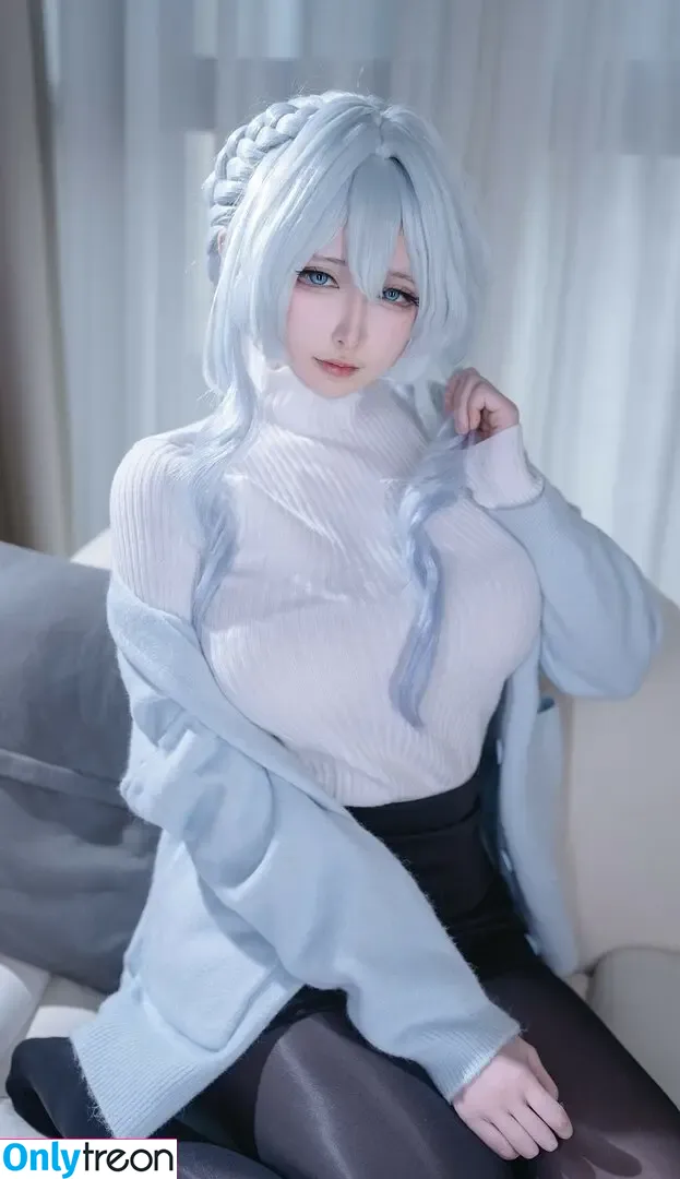 Eririchyan nude photo #0002 (樱梨梨Eriri)