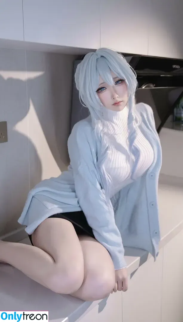 Eririchyan nude photo #0003 (樱梨梨Eriri)
