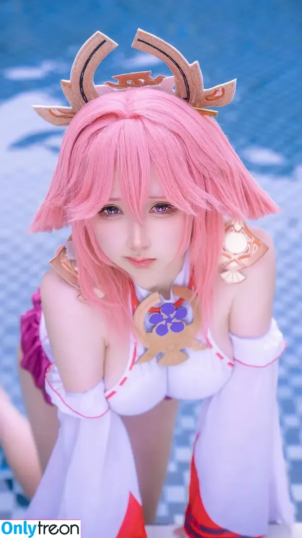 Eririchyan nude photo #0006 (樱梨梨Eriri)