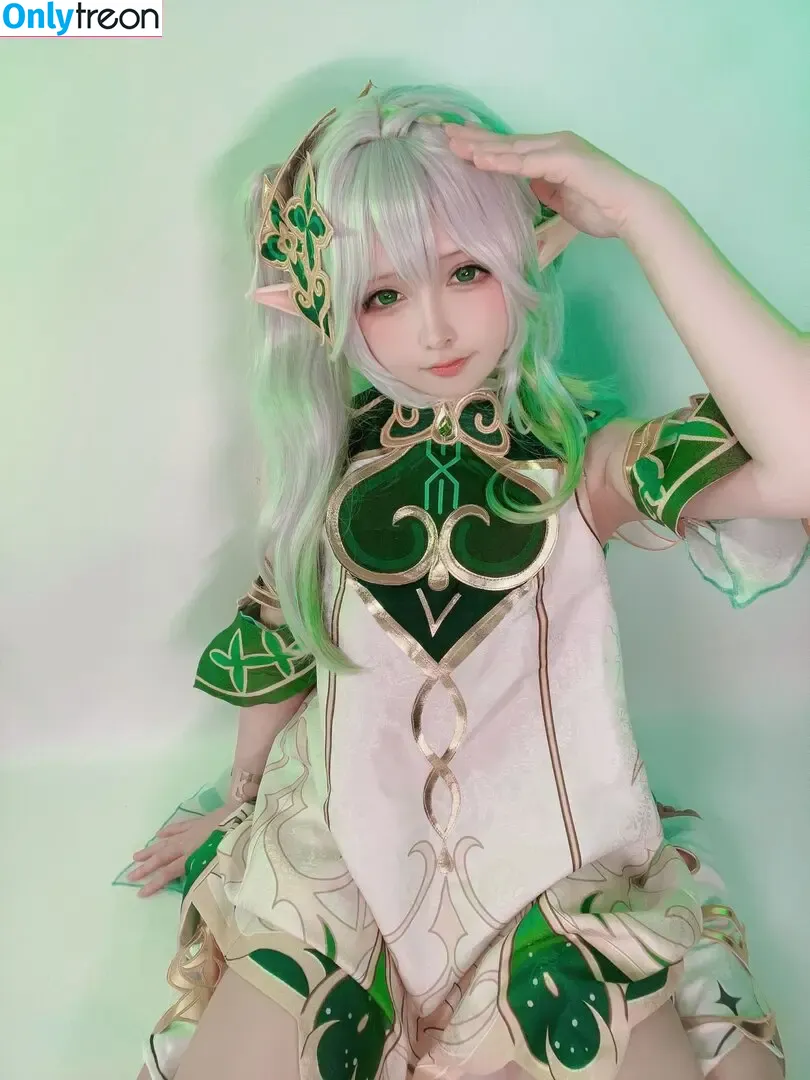 Eririchyan nude photo #0020 (樱梨梨Eriri)