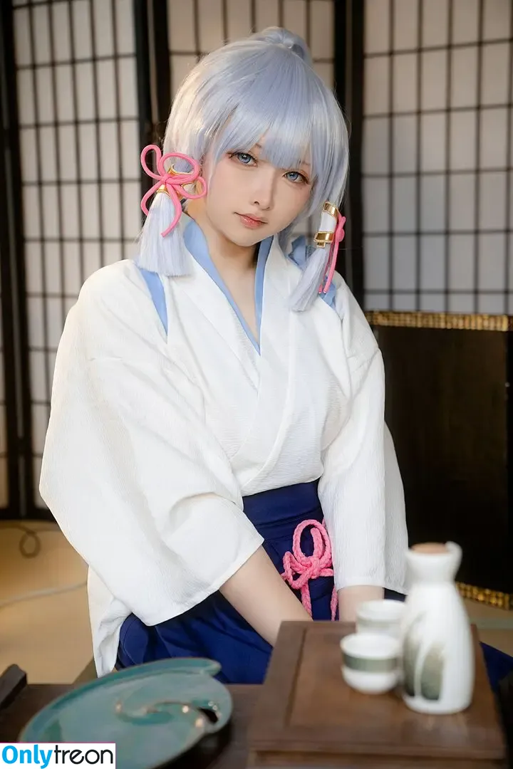 Eririchyan nude photo #0021 (樱梨梨Eriri)