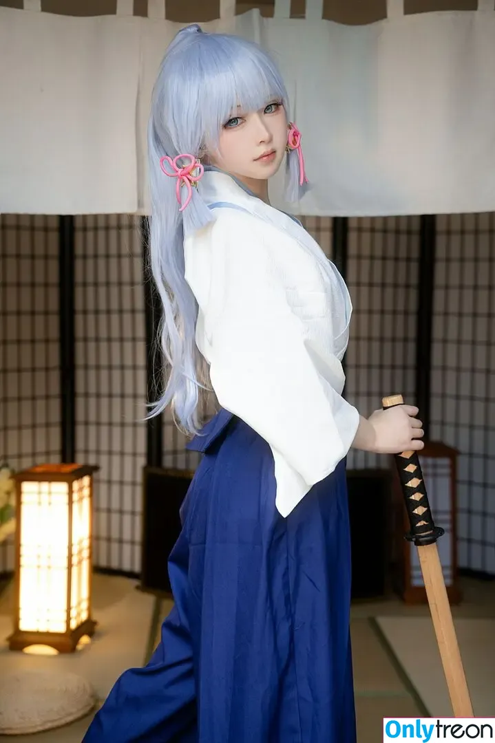 Eririchyan nude photo #0023 (樱梨梨Eriri)