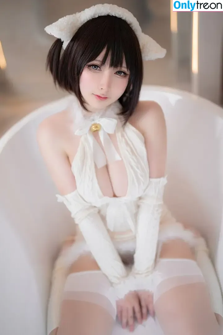 Eririchyan nude photo #0024 (樱梨梨Eriri)