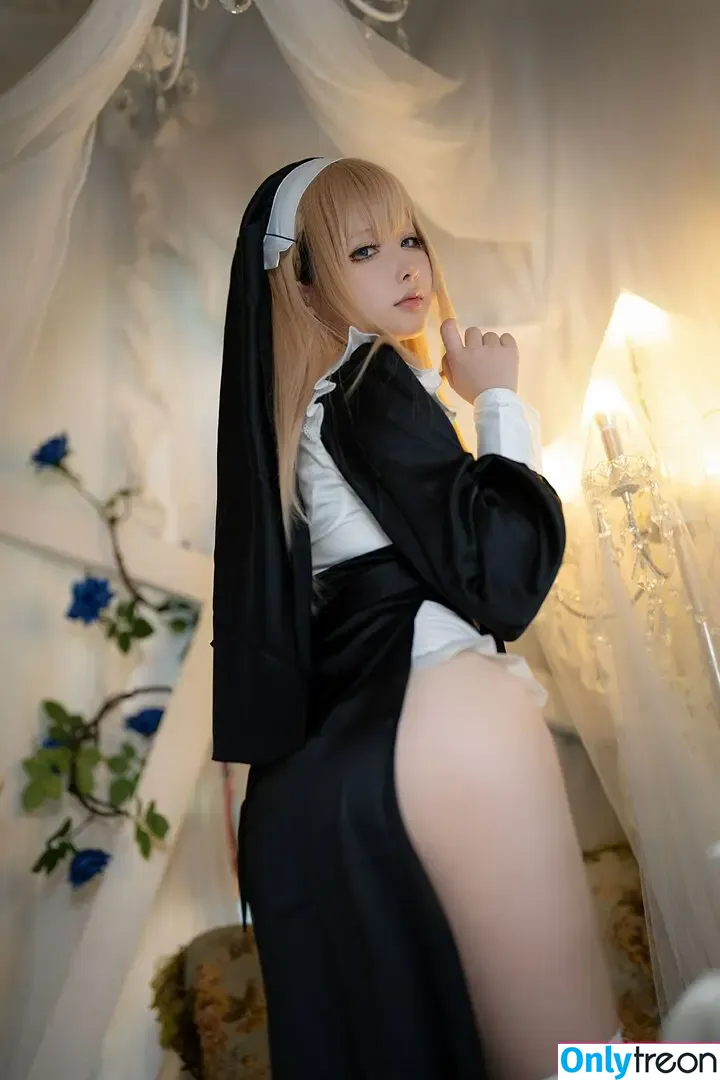 Eririchyan nude photo #0029 (樱梨梨Eriri)