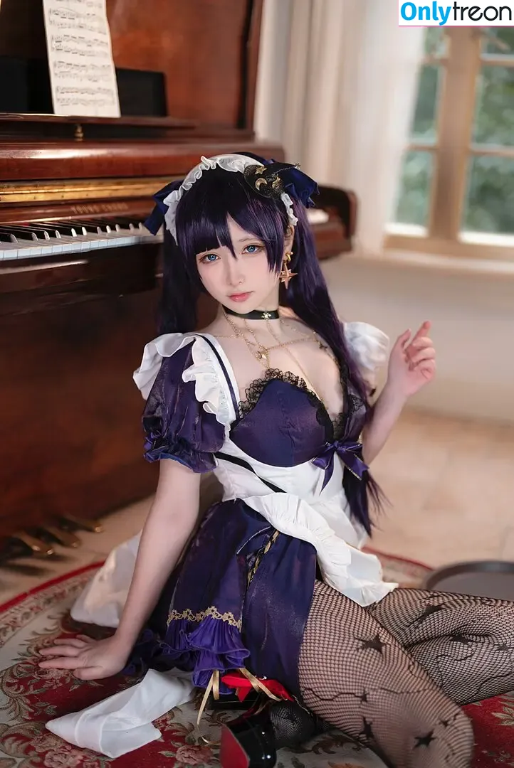 Eririchyan nude photo #0030 (樱梨梨Eriri)
