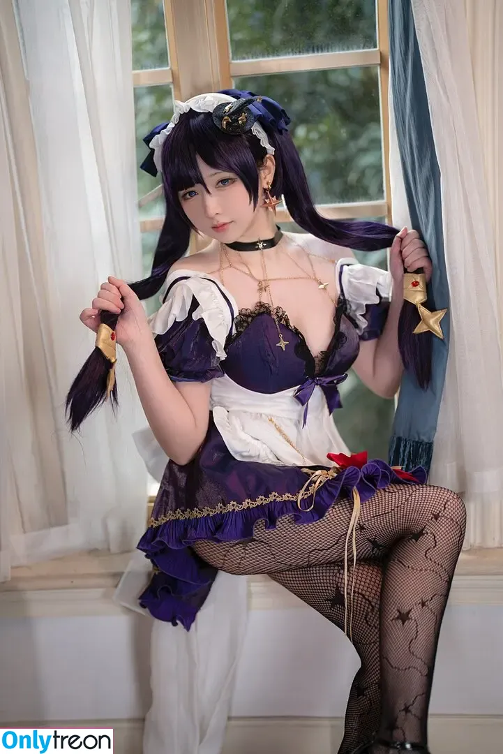 Eririchyan nude photo #0031 (樱梨梨Eriri)