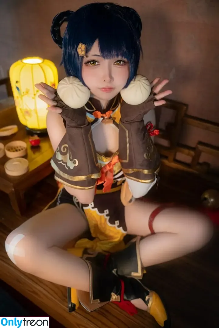 Eririchyan nude photo #0036 (樱梨梨Eriri)