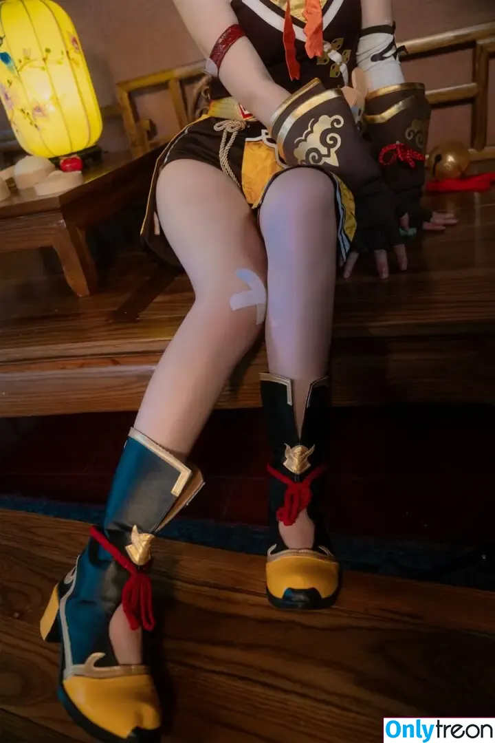 Eririchyan nude photo #0038 (樱梨梨Eriri)