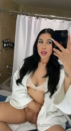 Espe ASMR / xespe_ / xxxespe nude photo #0013