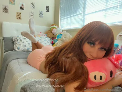 Espe ASMR / xespe_ / xxxespe nude photo #0172