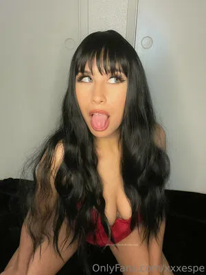 Espe ASMR / xespe_ / xxxespe nude photo #0240