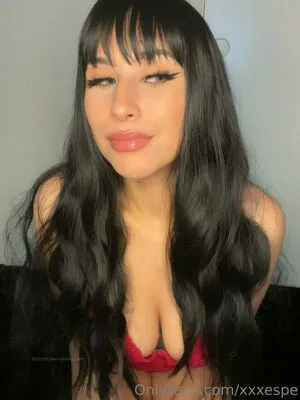 Espe ASMR / xespe_ / xxxespe nude photo #0241