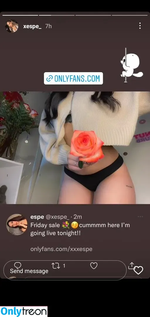 Espe ASMR nude photo #0022 (xespe_ / xxxespe)
