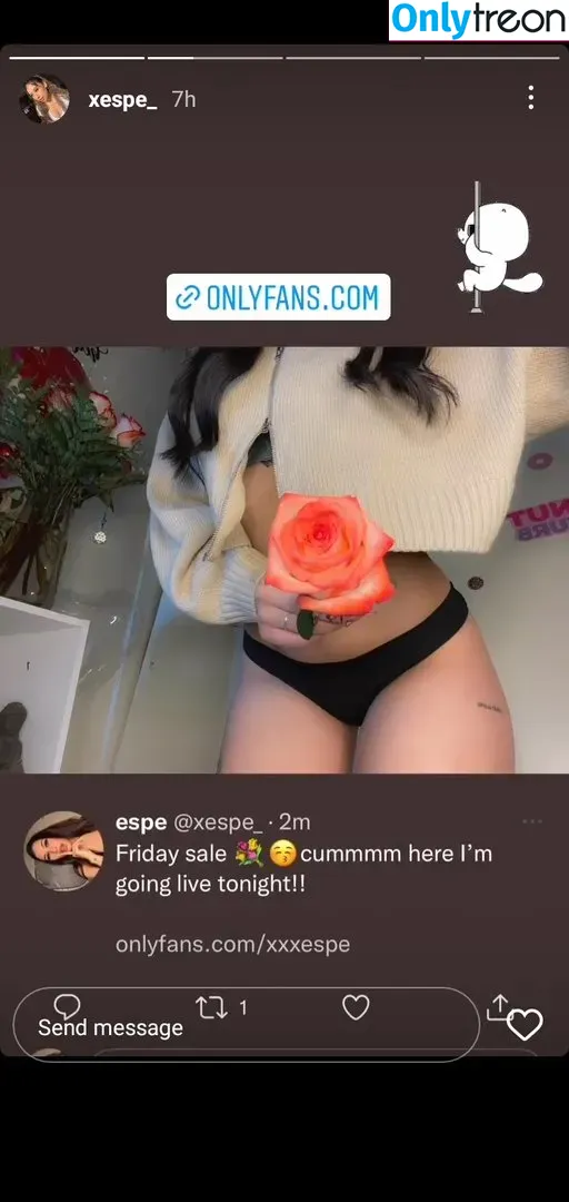 Espe ASMR nude photo #0023 (xespe_ / xxxespe)