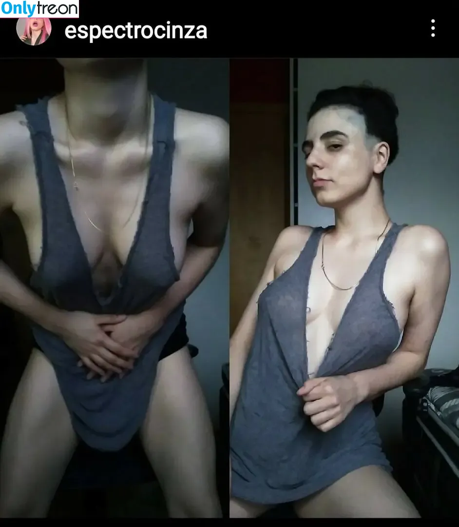 Espectro cinza nude photo #0007 ( / Selva Espectral / espectrocinza)