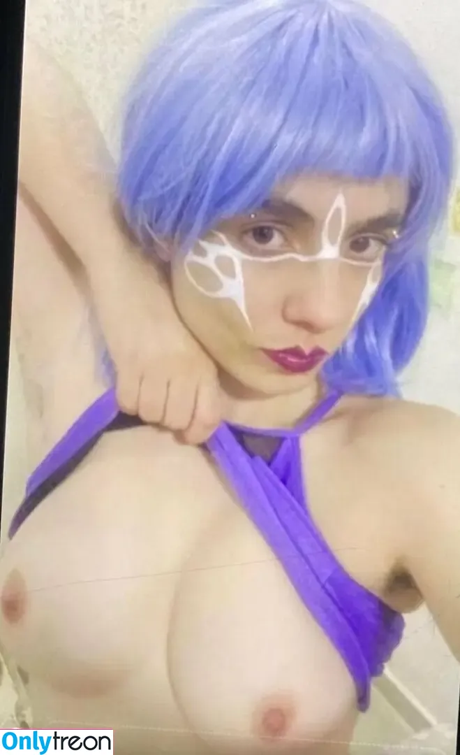 Espectro cinza nude photo #0012 ( / Selva Espectral / espectrocinza)