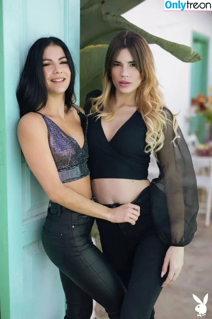 Estefania Henao And Lorena Hidalgo nude photo #0002 (Estefania Henao And Lorena Hidalgo)