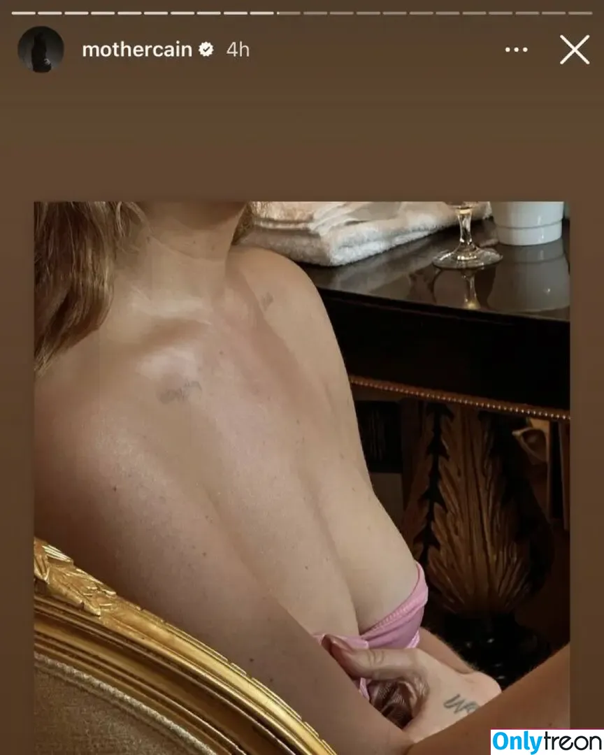 Ethel Cain nude photo #0095 (mothercain)