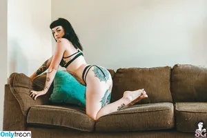 Etherbunny / EtherBunnyNFT / Poppyseed nude photo #0010