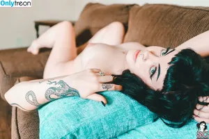 Etherbunny / EtherBunnyNFT / Poppyseed nude photo #0034