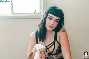 Etherbunny / EtherBunnyNFT / Poppyseed nude photo #0043