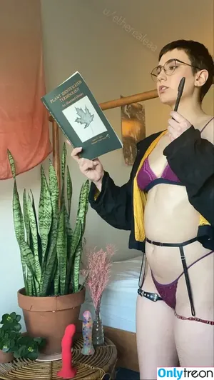 Etherealeaa / Lea Rising / Moondaddie / etherealkae / etherealsnake nude photo #0016