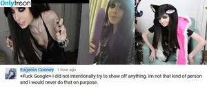 Eugenia Cooney / eugenia_cooney / eugeniacooney nude photo #0115