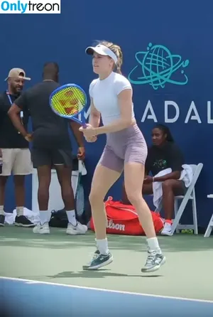Eugenie Bouchard / Genie / geniebouchard nude photo #0657