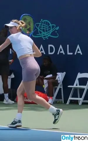 Eugenie Bouchard / Genie / geniebouchard nude photo #0658