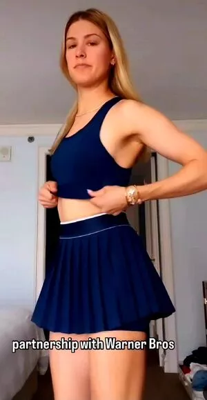 Eugenie Genie Bouchard / Eugenie 