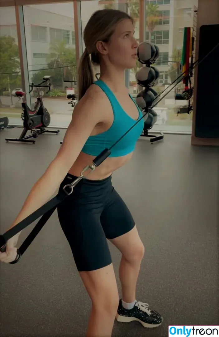 Eugenie Genie Bouchard nude photo #0031 (Eugenie 