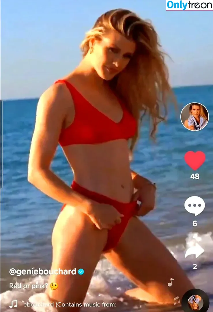 Eugenie Genie Bouchard nude photo #0070 (Eugenie 