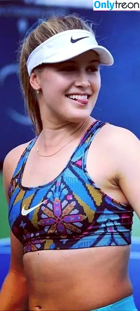 Eugenie Genie Bouchard nude photo #0072 (Eugenie 