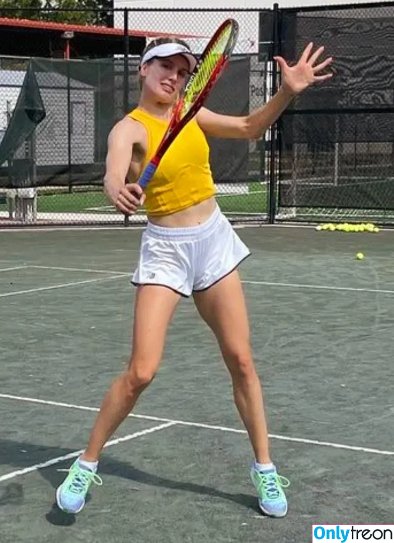Eugenie Genie Bouchard nude photo #0074 (Eugenie 