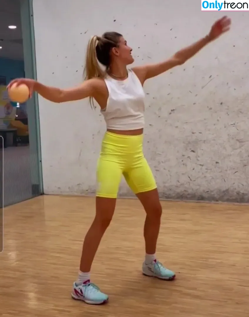 Eugenie Genie Bouchard nude photo #0091 (Eugenie 