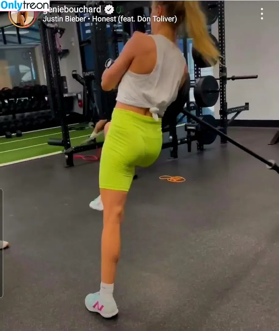 Eugenie Genie Bouchard nude photo #0096 (Eugenie 
