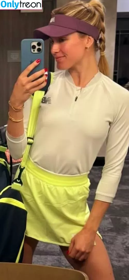 Eugenie Genie Bouchard nude photo #0352 (Eugenie 