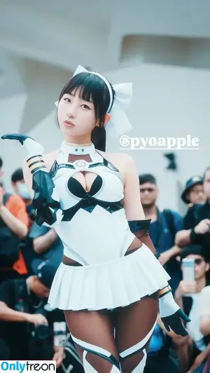 Eunji Pyo / Pyo Apple / pyoapple nude photo #0033