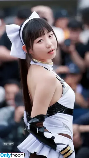 Eunji Pyo / Pyo Apple / pyoapple nude photo #0035