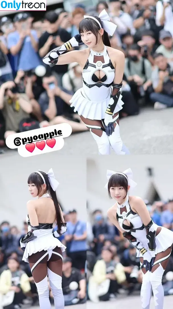 Eunji Pyo nude photo #0021 (Pyo Apple / pyoapple)