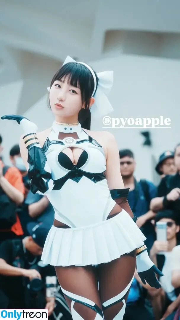 Eunji Pyo nude photo #0033 (Pyo Apple / pyoapple)
