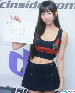 Eunji Pyoapple / djhenney / eunji / pyoapple nude photo #0101