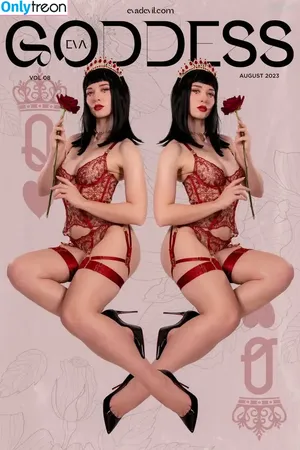Eva De Vil / evadevil / goddess.evadevil / theevadevil nude photo #0044