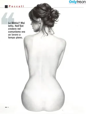 Eva Herzigová / evaherzigova nude photo #0032