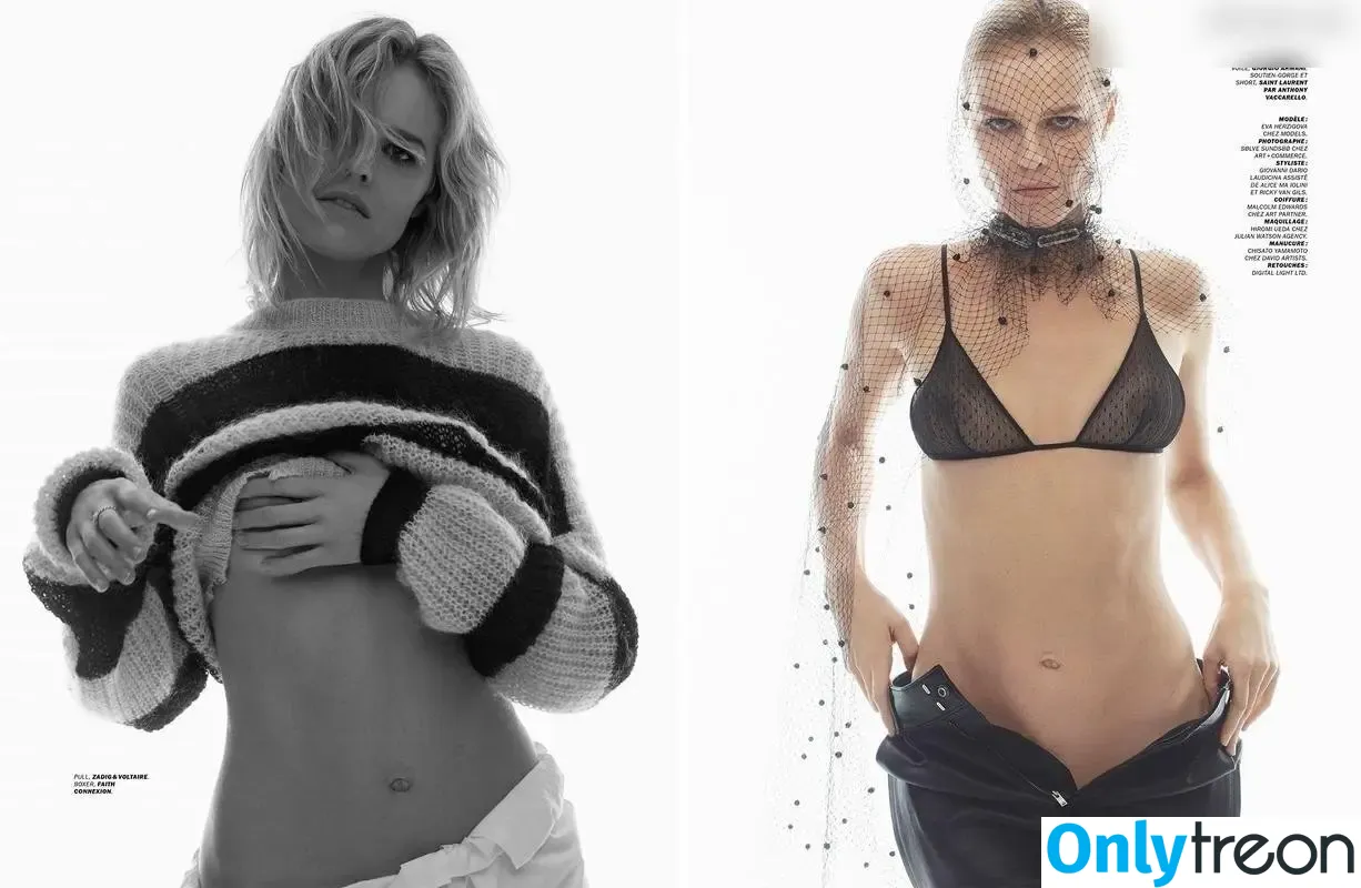 Eva Herzigová nude photo #0010 (evaherzigova)
