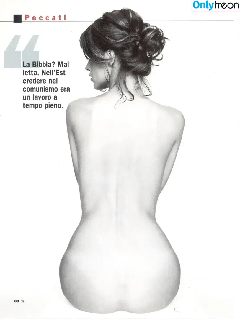 Eva Herzigová nude photo #0032 (evaherzigova)